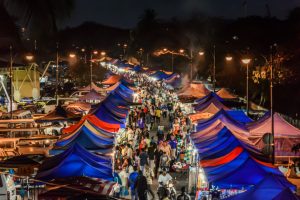 Nightmarkets In Langkawi